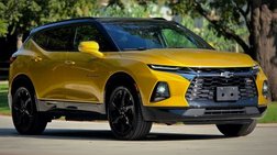 2022 Chevrolet Blazer RS