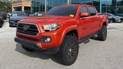 2018 Toyota Tacoma SR5