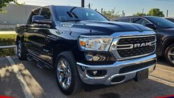 2023 Ram Ram Pickup 1500 Big Horn