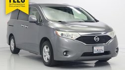 2016 Nissan Quest SV