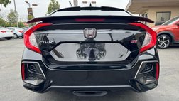 2018 Honda Civic Si