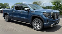 2025 GMC Sierra 1500 Denali