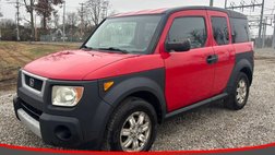 2006 Honda Element EX