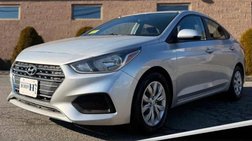 2020 Hyundai Accent SEL