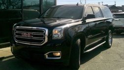 2018 GMC Yukon XL SLT