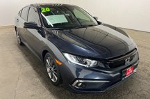 2020 Honda Civic EX-L