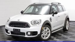 2017 MINI Countryman Cooper S ALL4