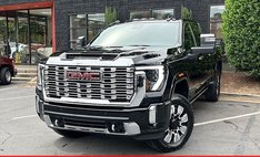 2024 GMC Sierra 3500HD Denali