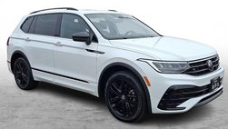 2022 Volkswagen Tiguan SE R-Line Black 4Motion