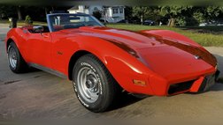 1975 Chevrolet Corvette 