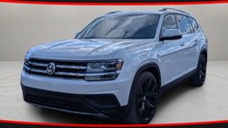 2019 Volkswagen Atlas S