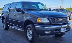 2001 Ford F-150 Lariat
