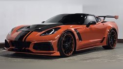 2019 Chevrolet Corvette Z06