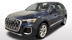 2025 Audi Q7 quattro Premium Plus 55 TFSI