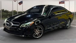 2015 Mercedes-Benz E-Class E 400