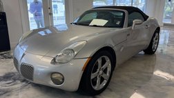 2007 Pontiac Solstice Base