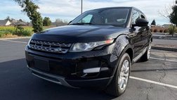 2014 Land Rover Range Rover Evoque Pure