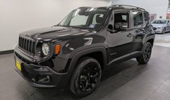 2017 Jeep Renegade Altitude