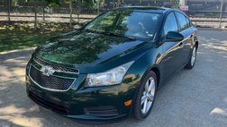 2014 Chevrolet Cruze 2LT Auto