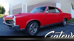 1967 Pontiac GTO 