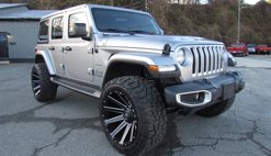 2020 Jeep Wrangler Unlimited North Edition