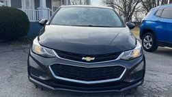 2016 Chevrolet Cruze LT Auto
