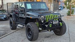 2014 Jeep Wrangler Unlimited Dragon