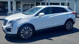 2017 Cadillac XT5 Premium Luxury