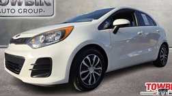 2016 Kia Rio5 LX