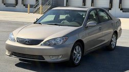 2005 Toyota Camry XLE V6