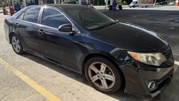 2012 Toyota Camry SE