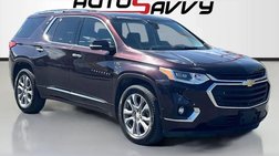 2021 Chevrolet Traverse Premier