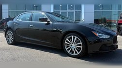 2015 Maserati Ghibli Base