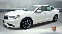 2018 Acura TLX V6
