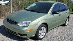 2007 Ford Focus 5dr HB SES