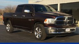 2014 Ram Ram Pickup 1500 Big Horn