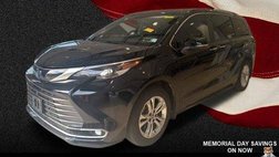 2023 Toyota Sienna Platinum 7-Passenger