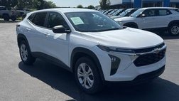 2025 Chevrolet Trax LS