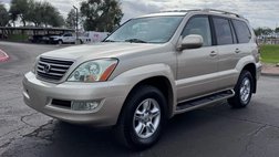 2006 Lexus GX 470 Base
