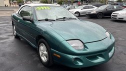 1999 Pontiac Sunfire GT