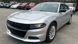 2019 Dodge Charger Police