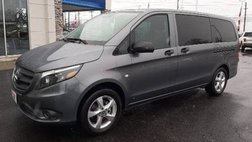 2021 Mercedes-Benz Metris Passenger