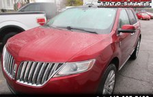 2013 Lincoln MKX Base