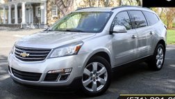 2017 Chevrolet Traverse LT