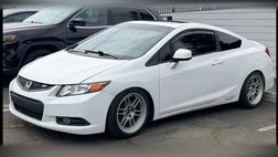 2012 Honda Civic Si