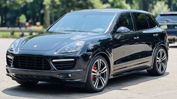 2014 Porsche Cayenne GTS