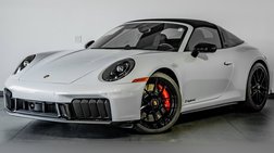2025 Porsche 911 Targa 4 GTS