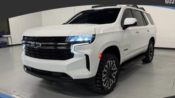 2021 Chevrolet Tahoe RST