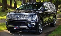 2021 Ford Expedition MAX Platinum