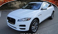 2019 Jaguar F-PACE 30t Premium